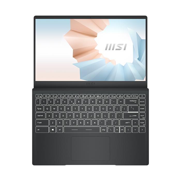 Laptop MSI Modern 14 B11MOU-1028VN (i3-1115G4 | 8GB | 256GB | Intel UHD Graphics | 14' FHD | Win 11) Hàng chính hãng