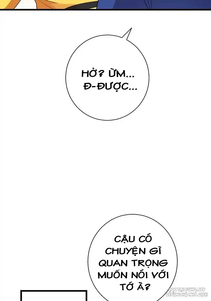 anh bạn của tôi đang phát sáng kìa ! chapter 17 12