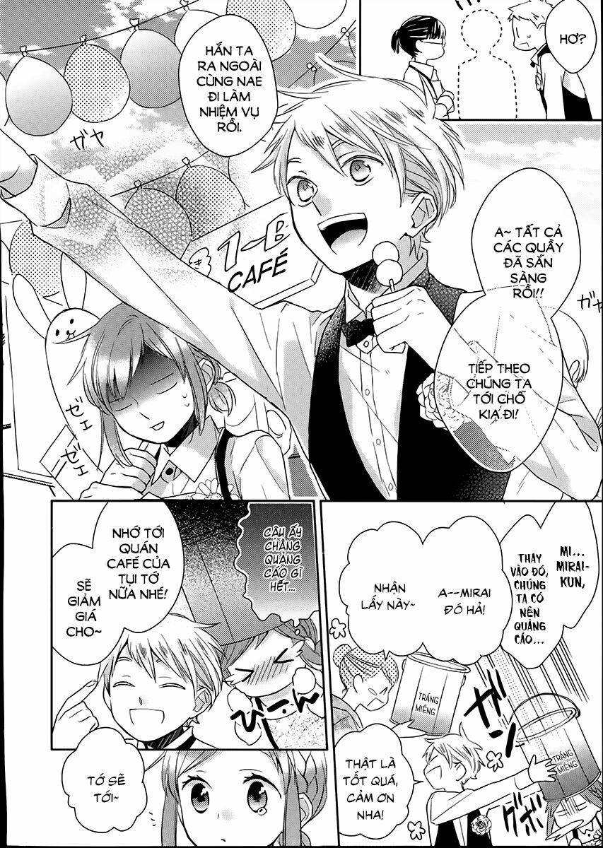 not entirely a father-daughter relationship chapter 8 8