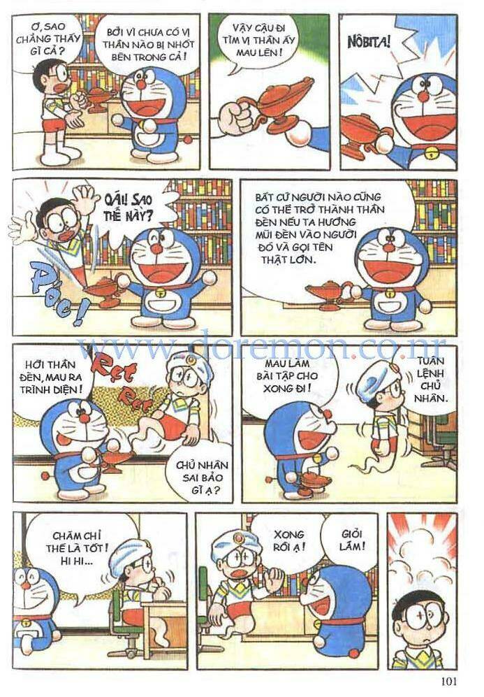 doraemon color chapter 6 3