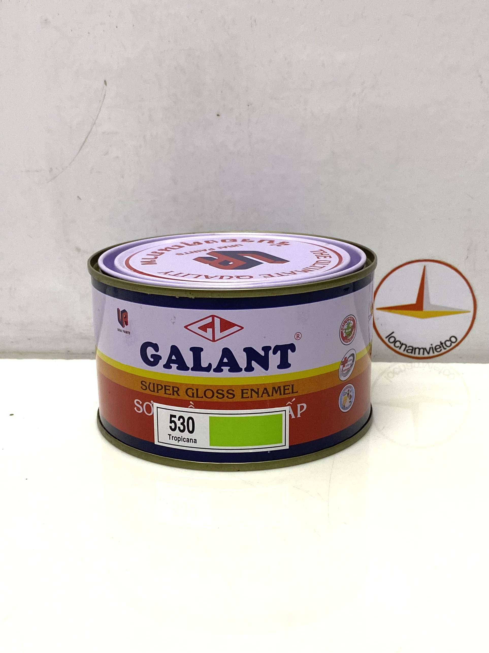 Sơn dầu Galant màu Tropicana 530 375ml