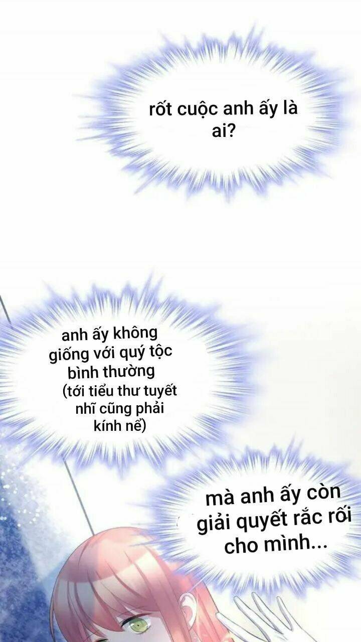 huyết tộc điện hạ đừng giết ta chapter 21.1 22