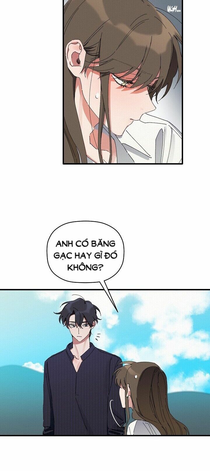 tặng tôi một đóa hoa, tôi sẽ trao em bản thân mình chapter 4 16