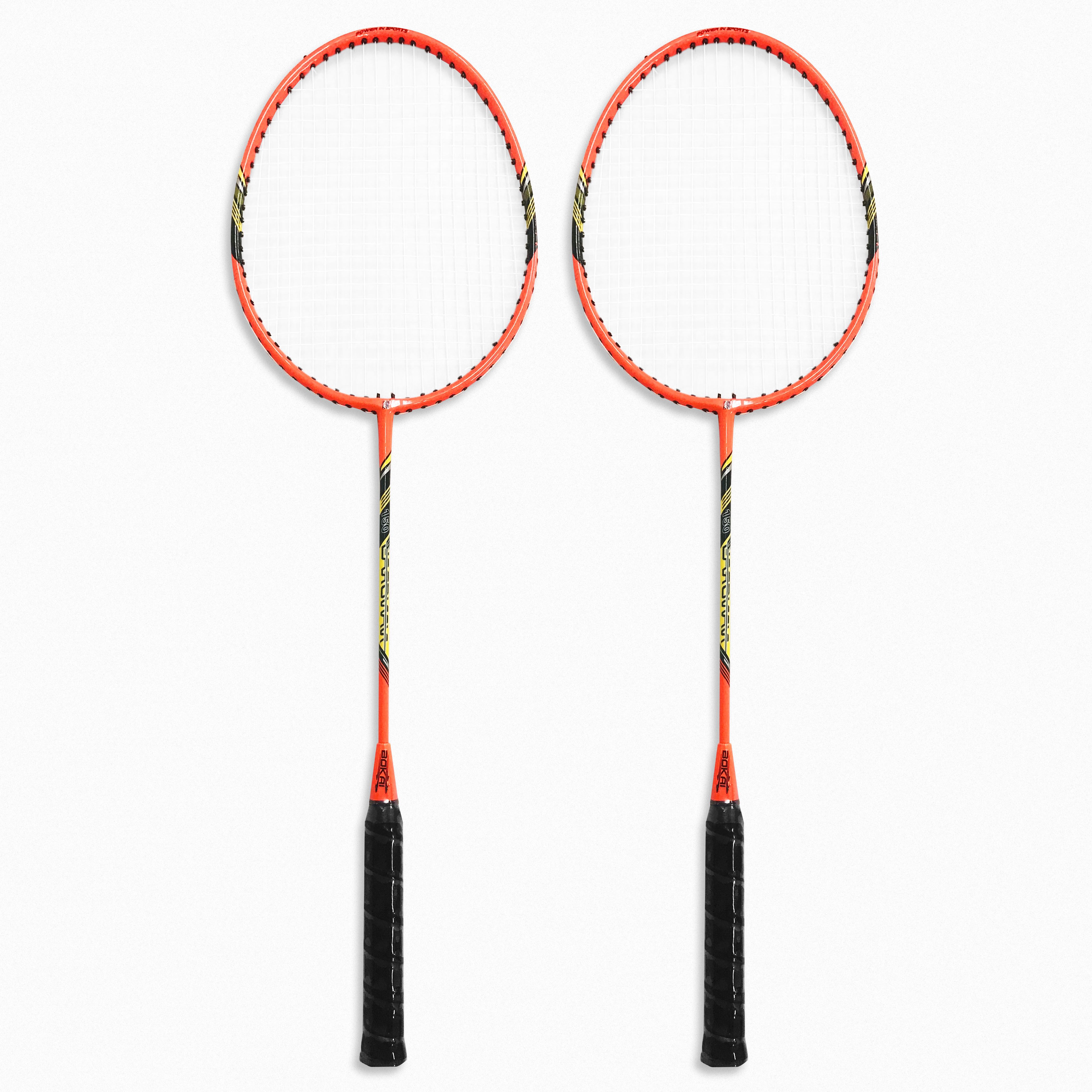 Cặp vợt cầu lông hợp kim nhôm siêu bền Sportslink Bokai BK-150