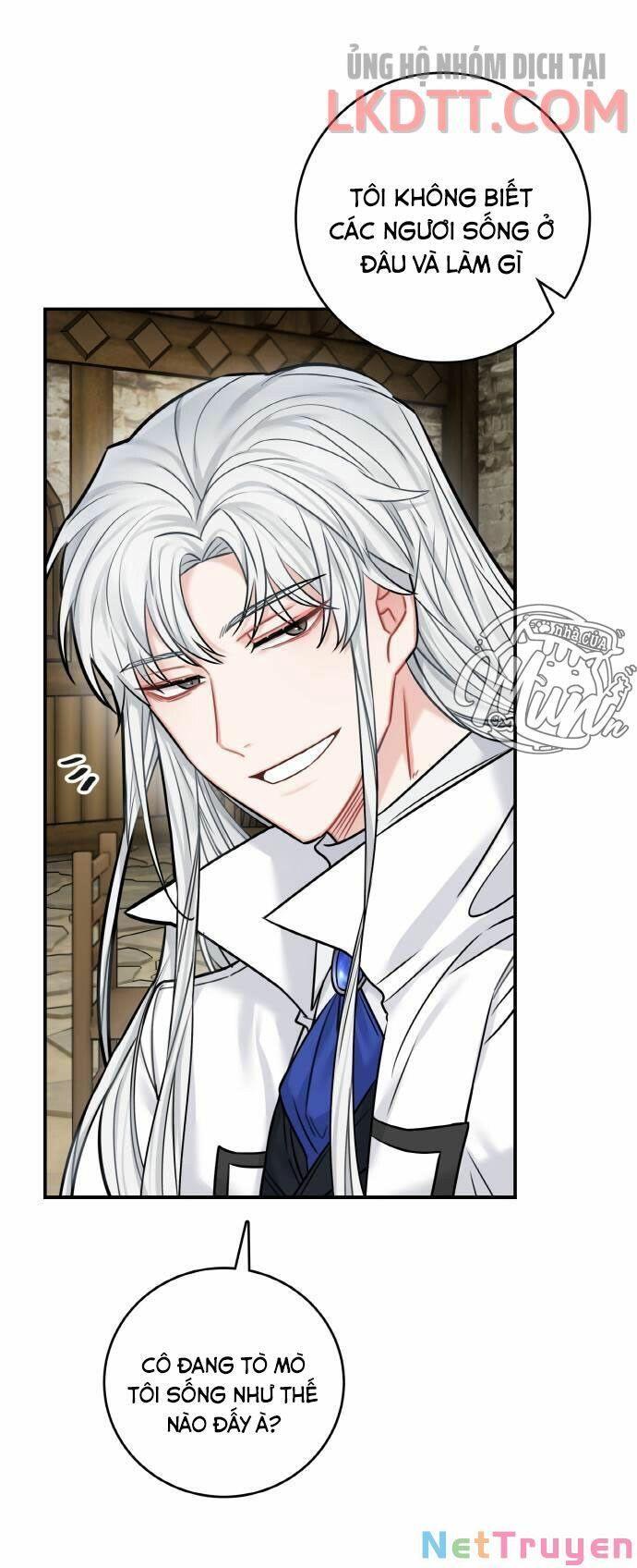 nhật ký tuần trăng mật của phù thủy và rồng chapter 43 40