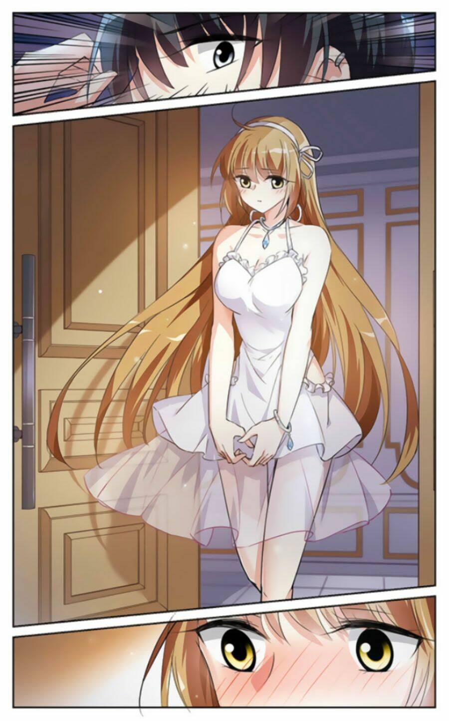 nhân chất tình nhân chapter 6.1 12