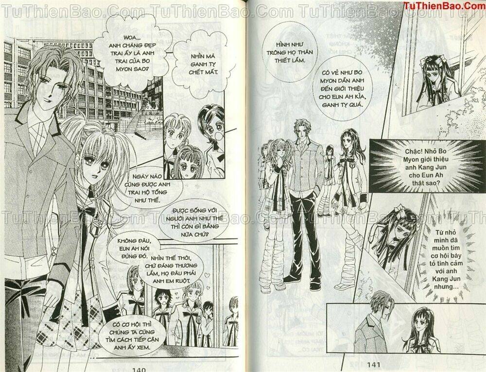 ma cà rồng hộ mệnh chapter 1 70