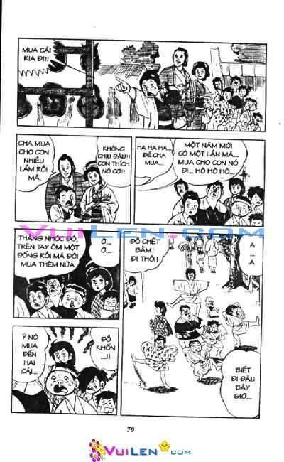 kiếm sĩ góc vuông - chokkaku chapter 14 79