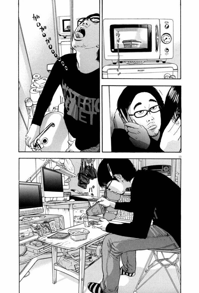 tôi là người hùng chapter 1 15