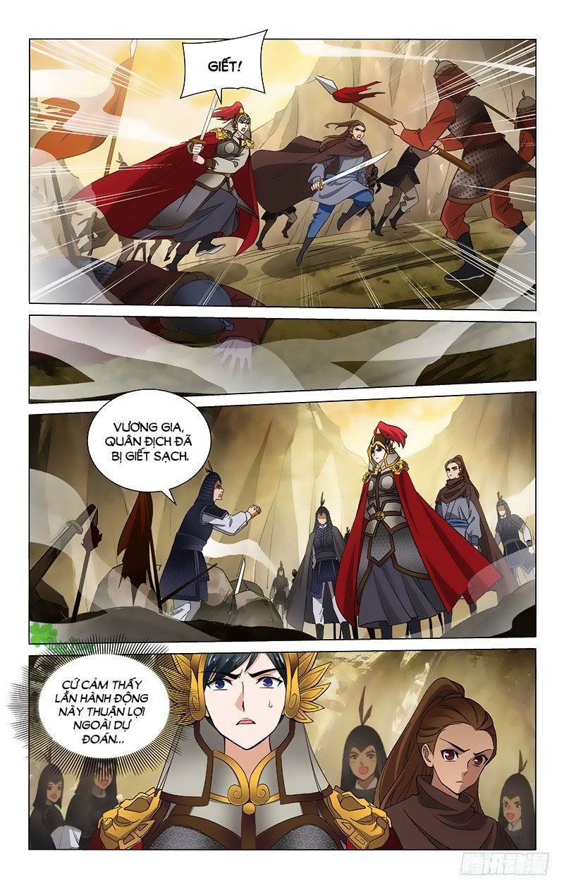 vương gia! không nên a! chapter 293 1