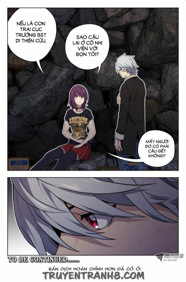 nhà tù không thời gian - space time prison chapter 34 12