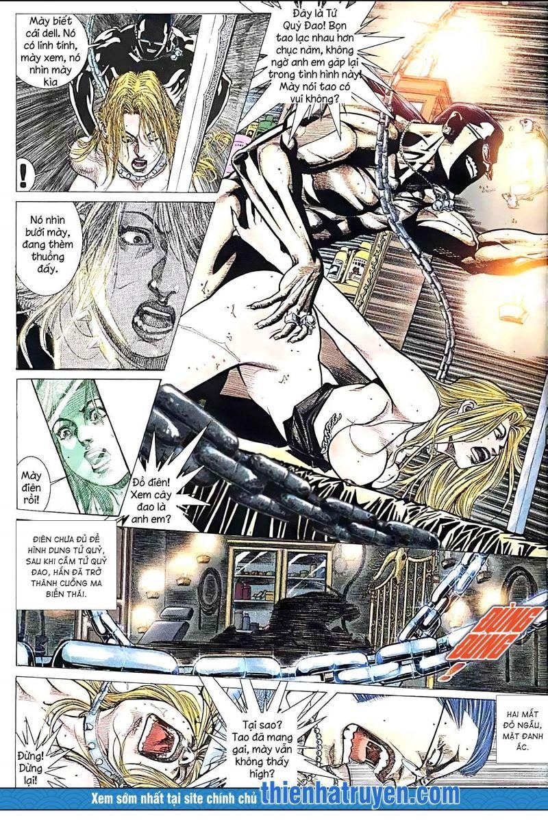 hỏa vũ diệu dương chapter 443 5