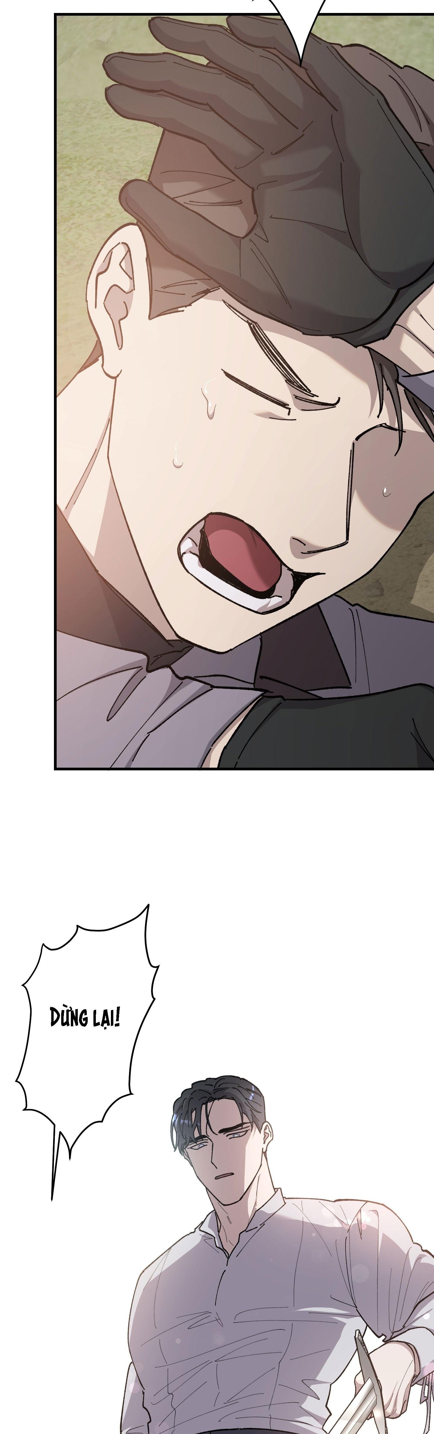 đóa hoa của mặt trời chapter 96 26