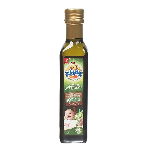 Dầu oliu Kiddy trẻ em 250ml