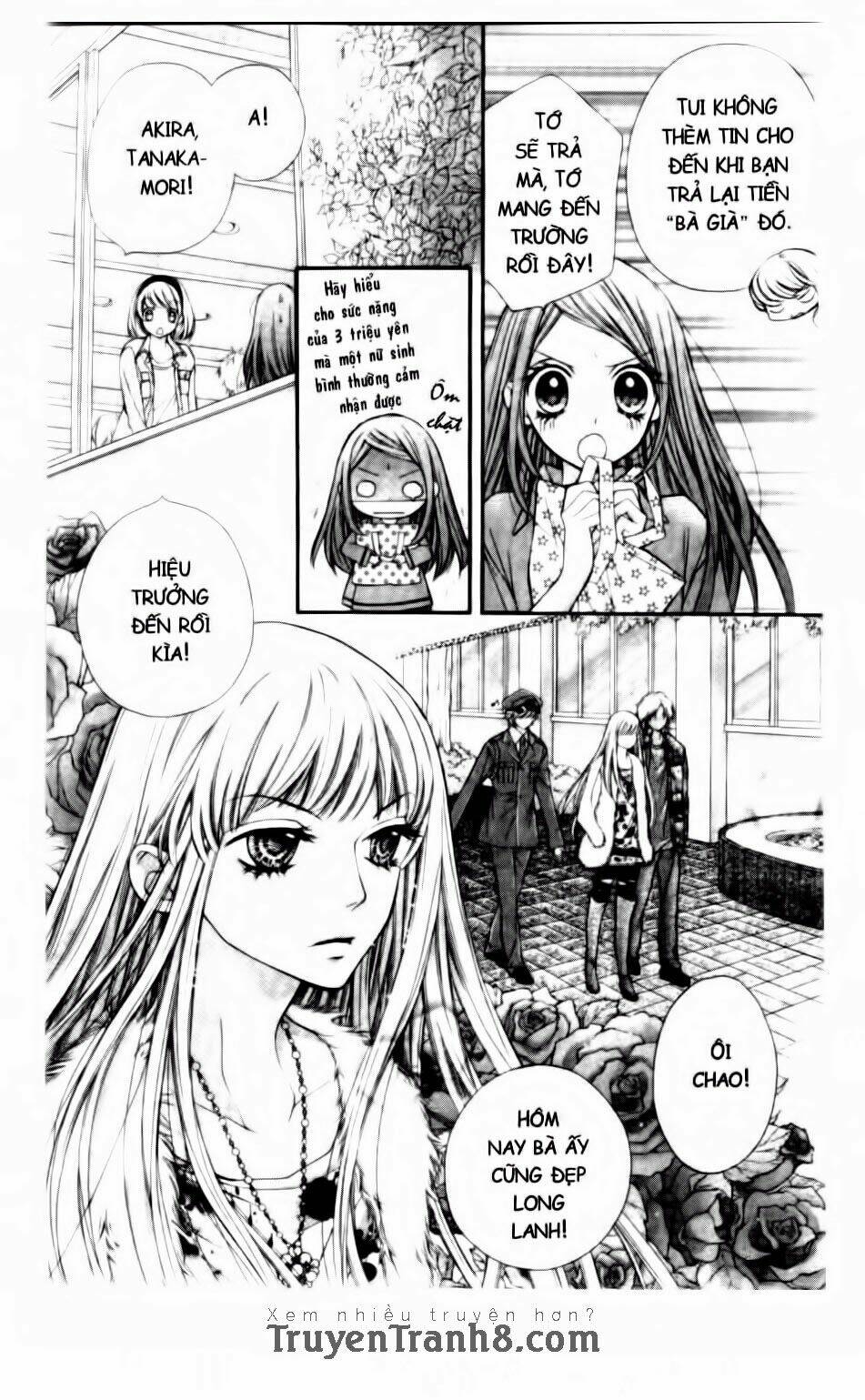 ác ma của chiến thắng chapter 19 9