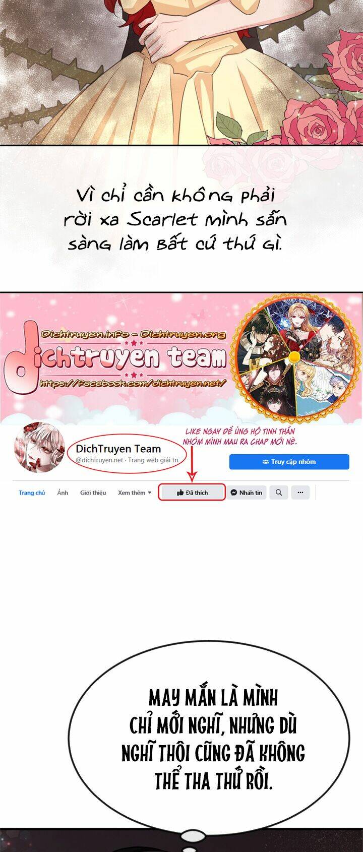 tiểu thư scarlet, em không muốn trả thù sao? chapter 24 48