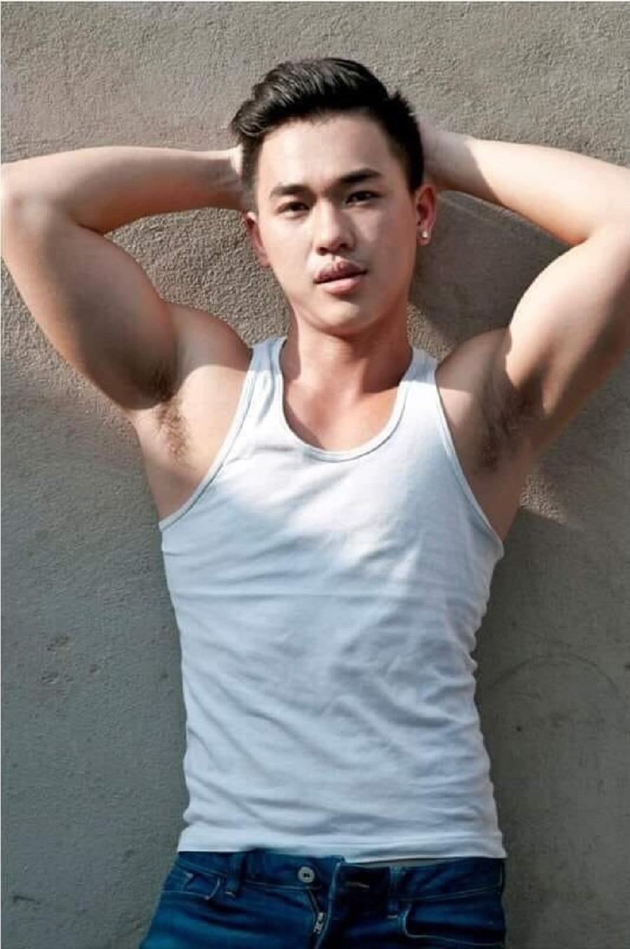COMBO 3 ÁO 3 LỖ NAM - TRẮNG