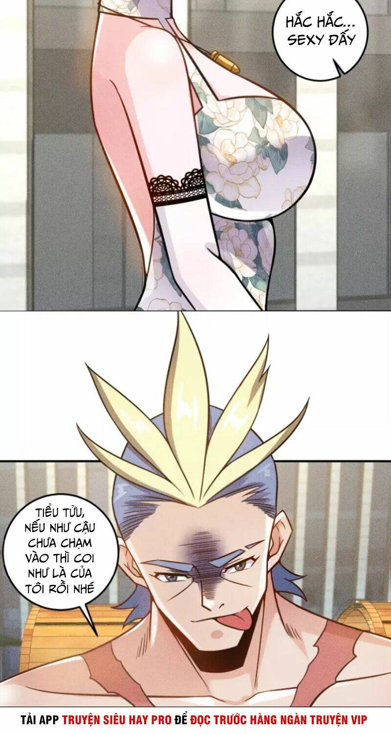 cao thủ cận vệ của nữ chủ tịch chapter 50 11