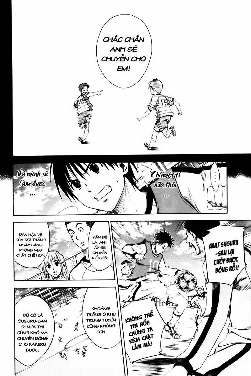 kỵ sĩ trong vòng cấm chapter 2 47