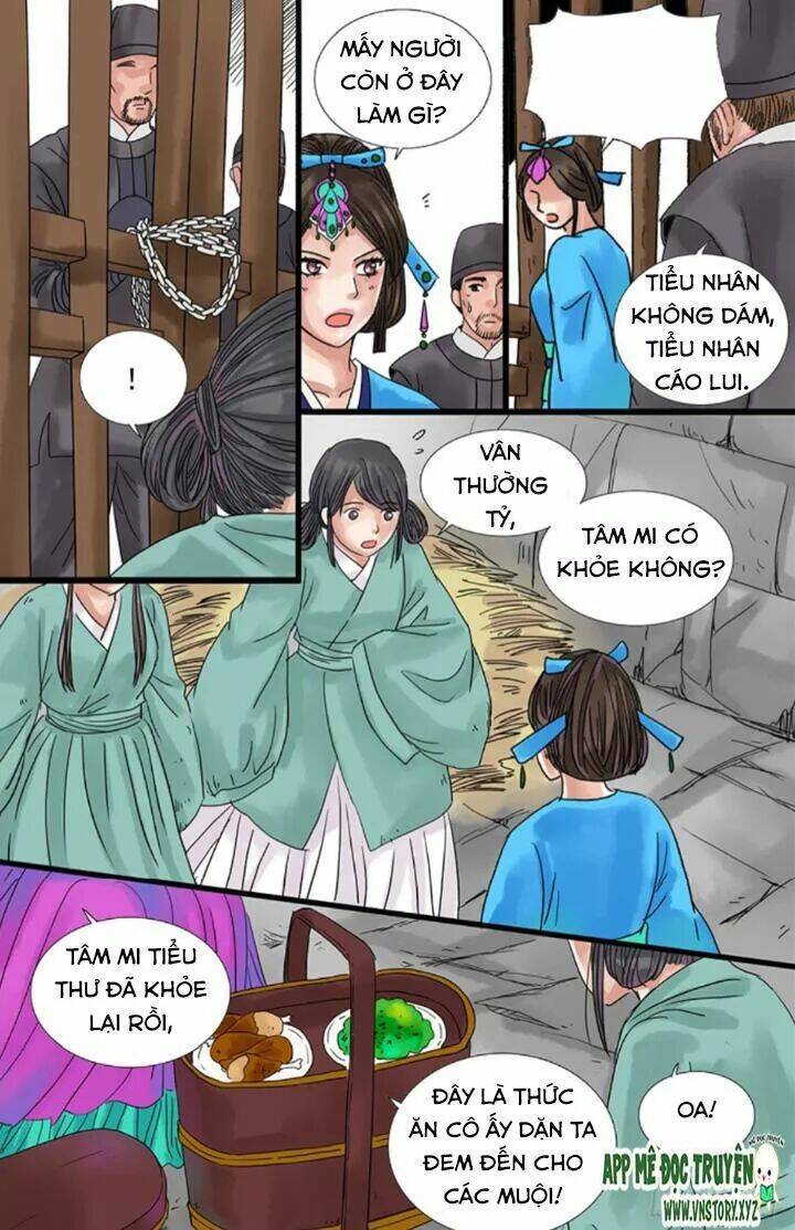 tam sinh kiếp chapter 44 10