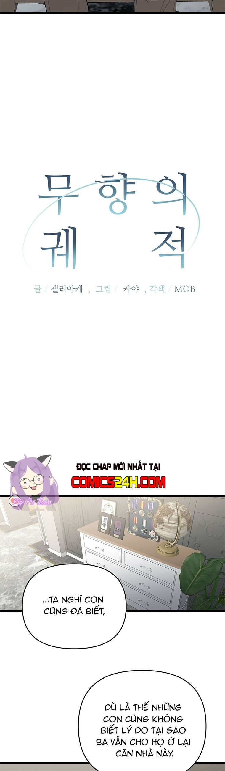 dấu vết không mùi chapter 10 2