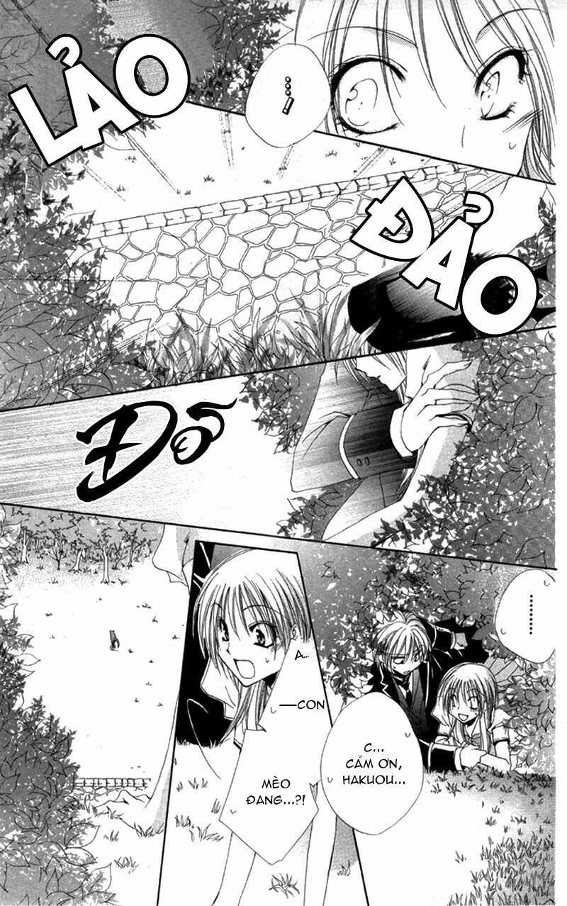 lớp học quản gia - shitsuji-sama no okiniiri chapter 11 31