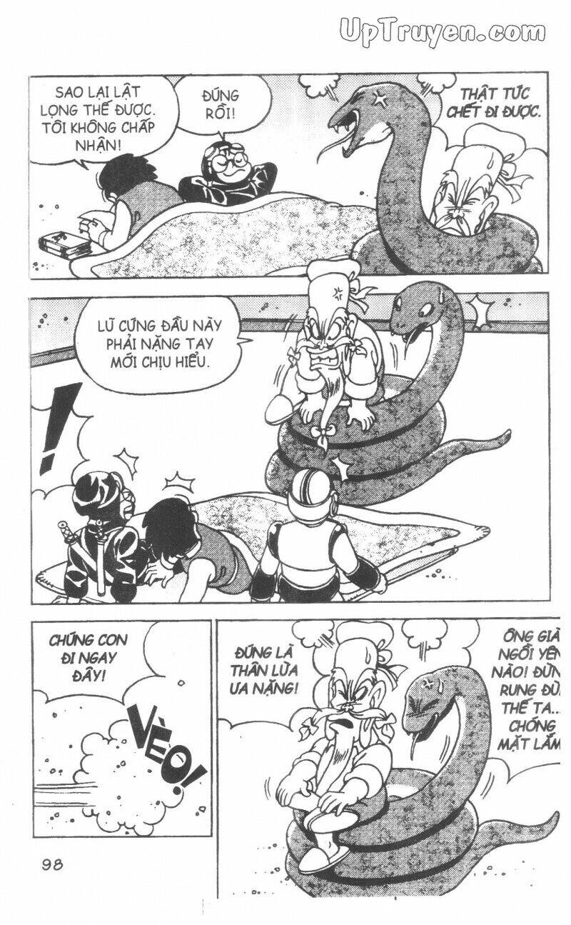 đội quân nhí nhố chapter 26 100