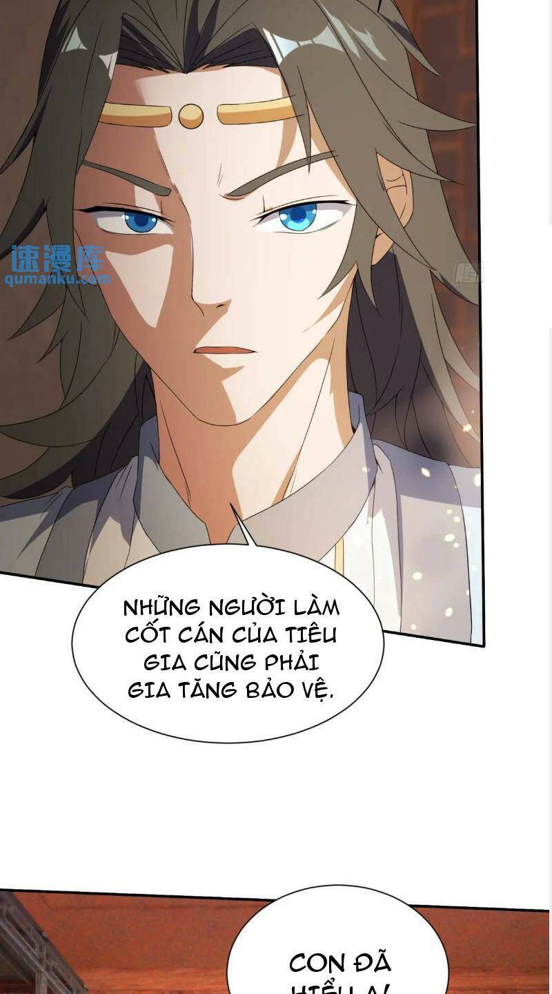 trăm tuổi mở hệ thống: con hiền cháu ngoan quỳ khắp núi! chapter 21 6