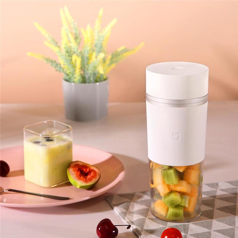 Máy Xay Sinh Tố Mini Xiaomi Mijia 300ML Nhanh Chóng Tiện Dụng Hàng nhập khẩu