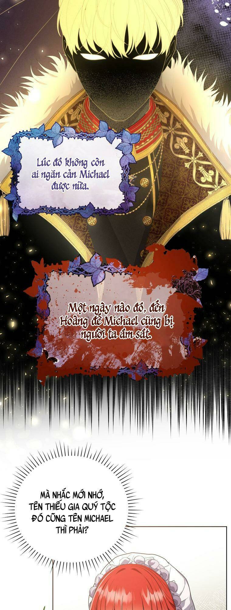 tôi trở thành phiên dịch viên của bạo chúa chapter 8 42