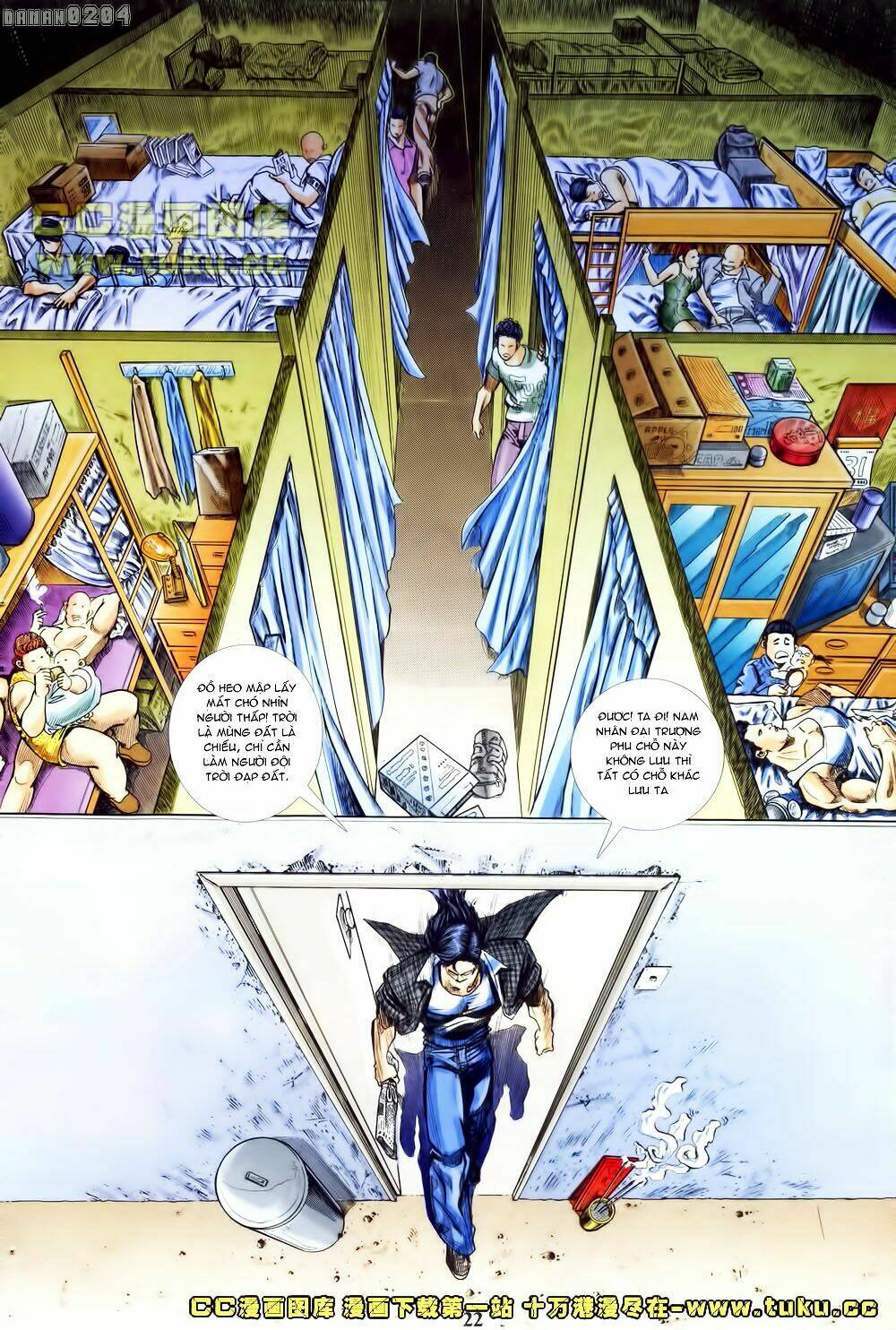 ngoại truyện đại phi chapter 1 19