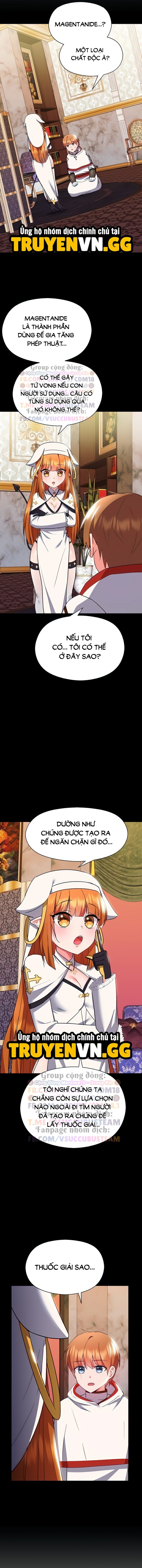 thuần hóa ác nữ tiểu thư chapter 14 4