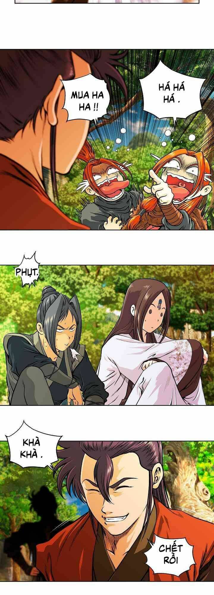 ngũ hợp chí tôn chapter 25 12