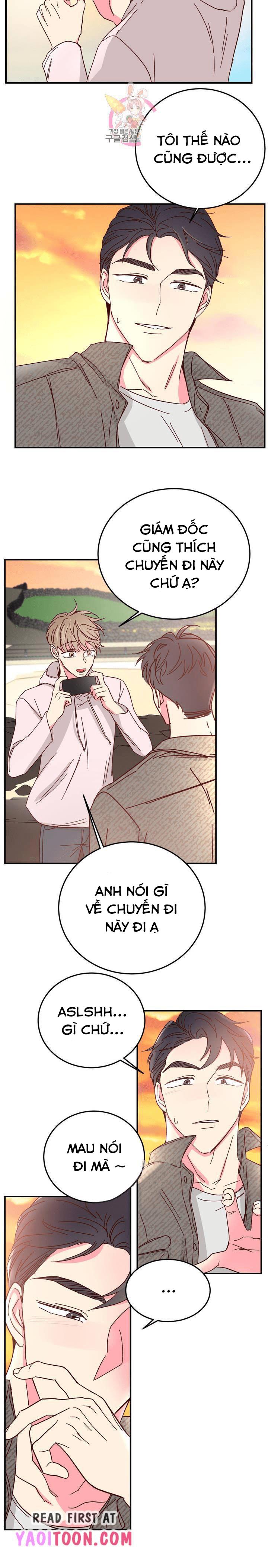 món tráng miệng của sếp tổng chapter 67 15