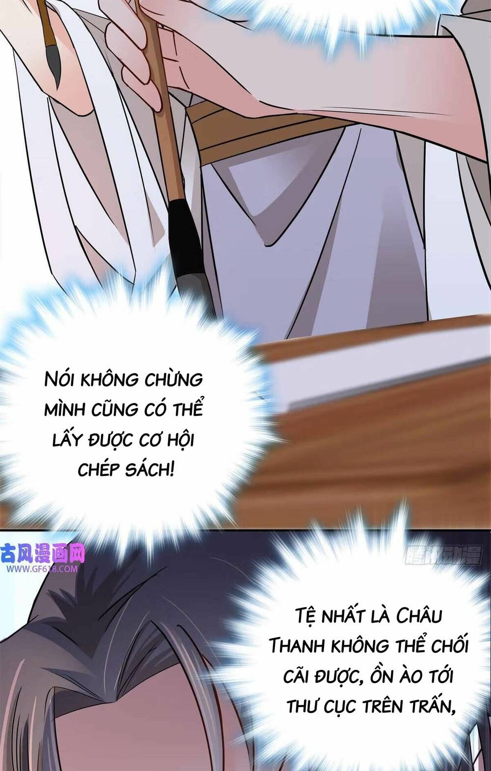 phụ thân hôm nay người đọc sách chưa? chapter 23 13