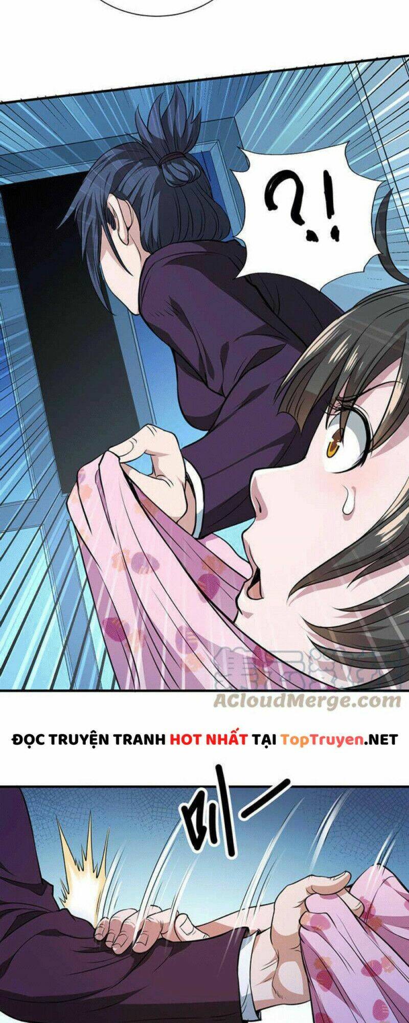 vú em hộ hoa chapter 37 17