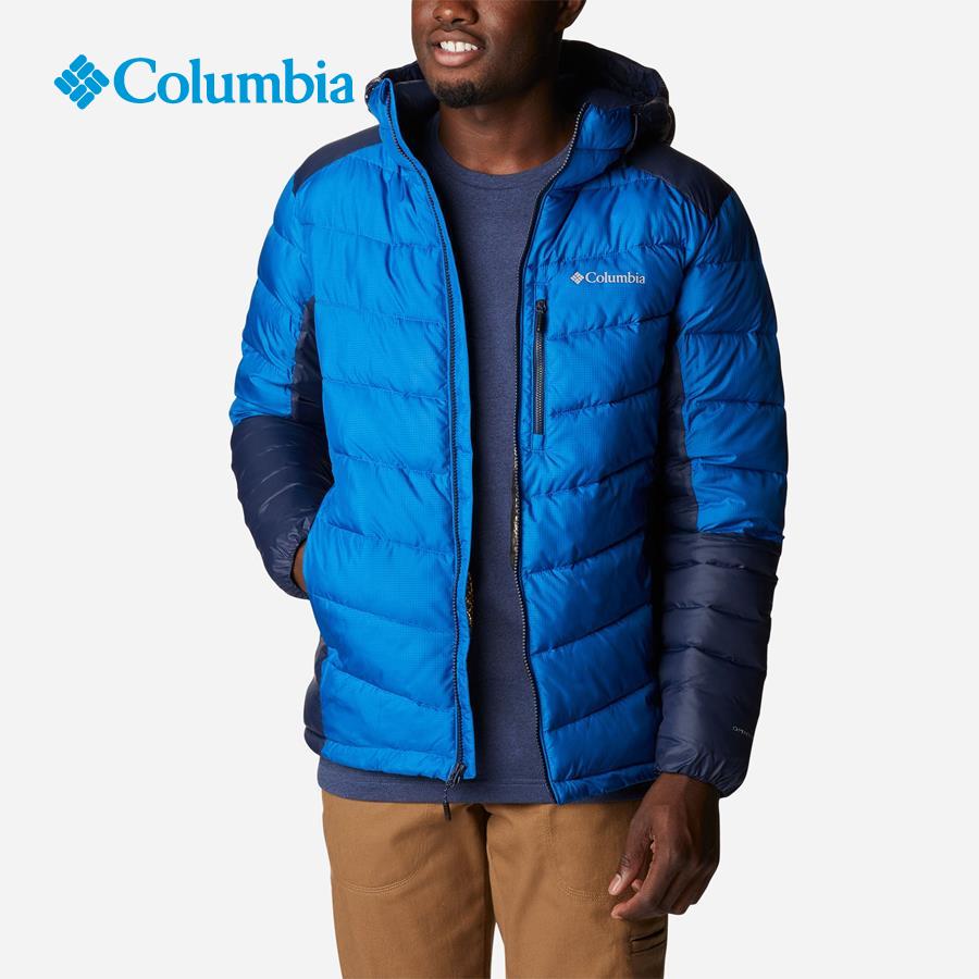 Áo khoác thể thao nam Columbia Labyrinth Loop Hooded Jacket - 1957342432