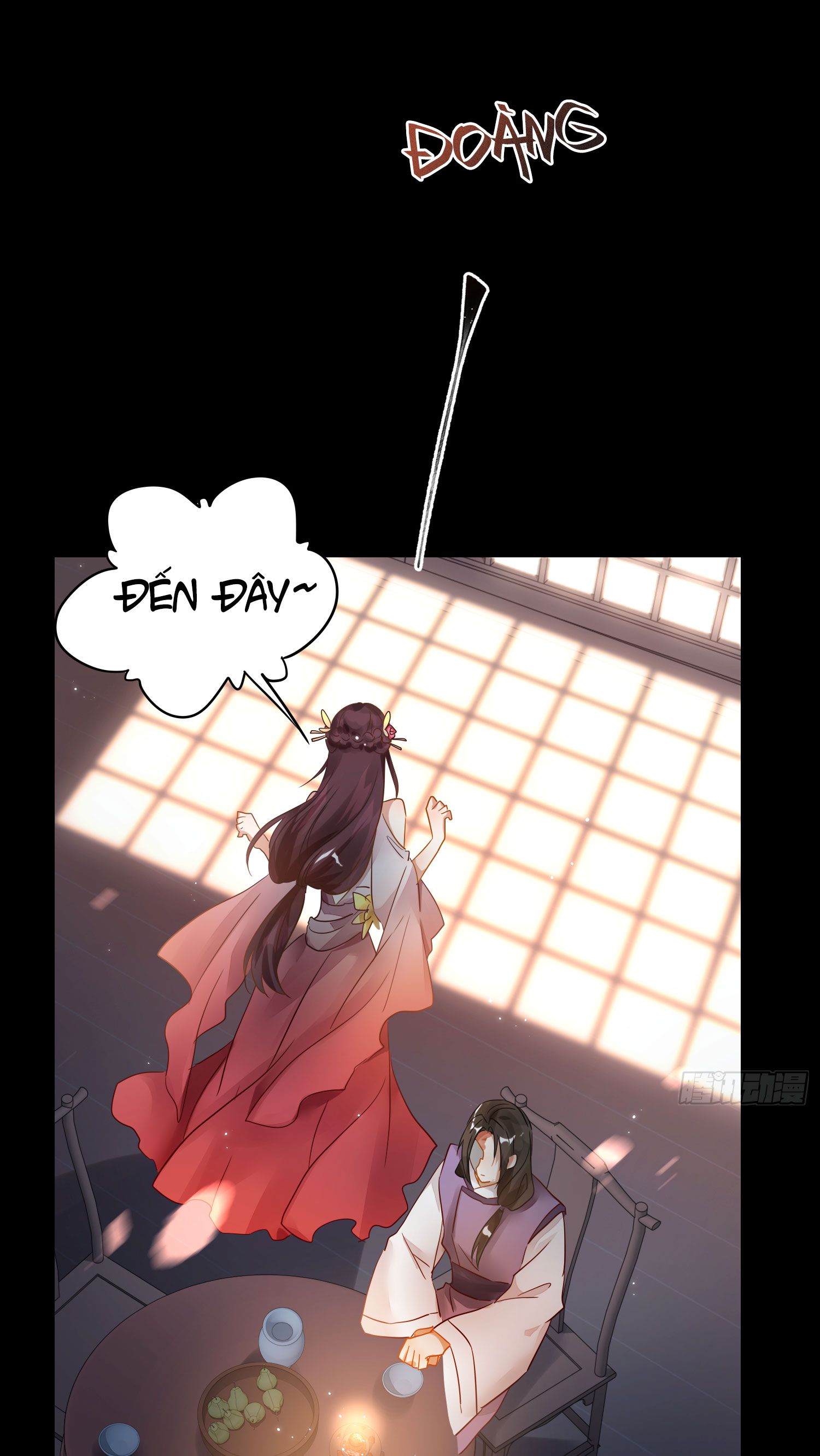 lục thân bất nhận chapter 34 19