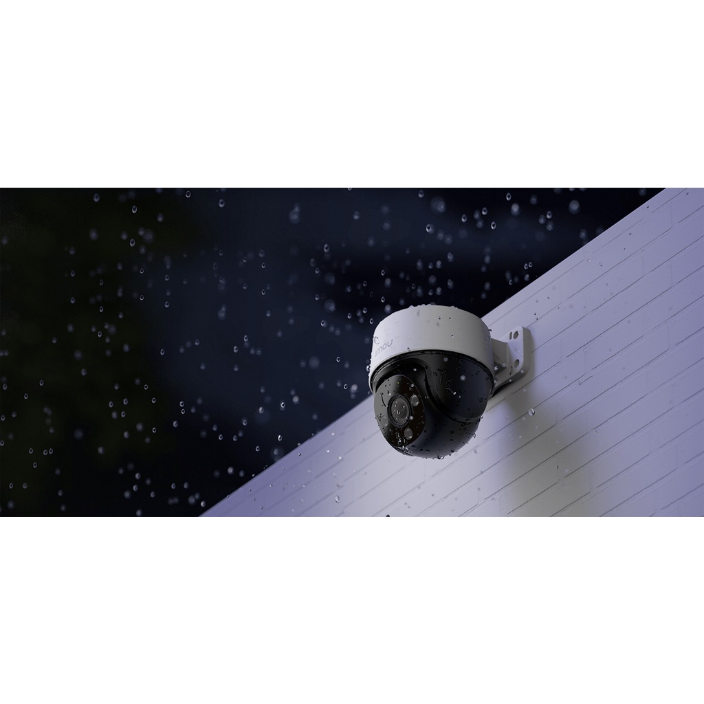 Camera IP Wifi Imou IPC-S41FAP Speed Dome hồng ngoại 4.0 Megapixel - Hàng chính hãng