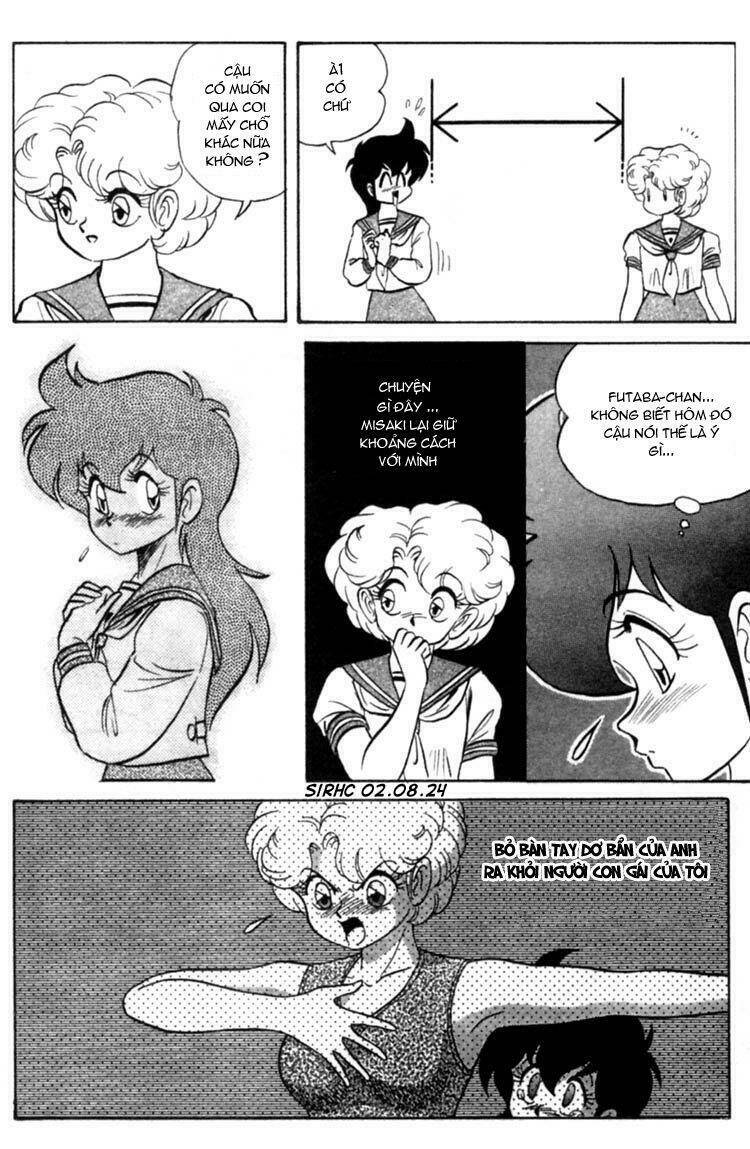 fubata-kun change! chapter 33 6