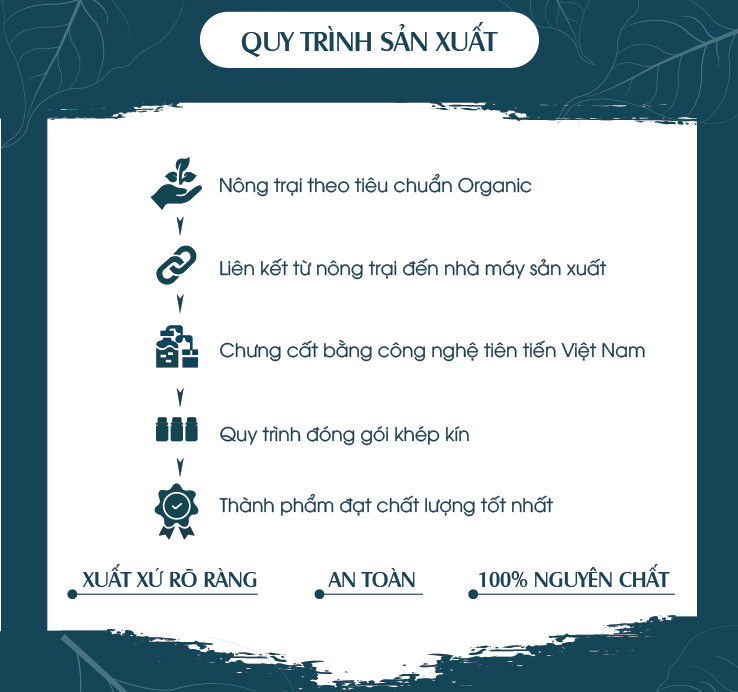 Tinh dầu cao cấp Quýt PK 10ml