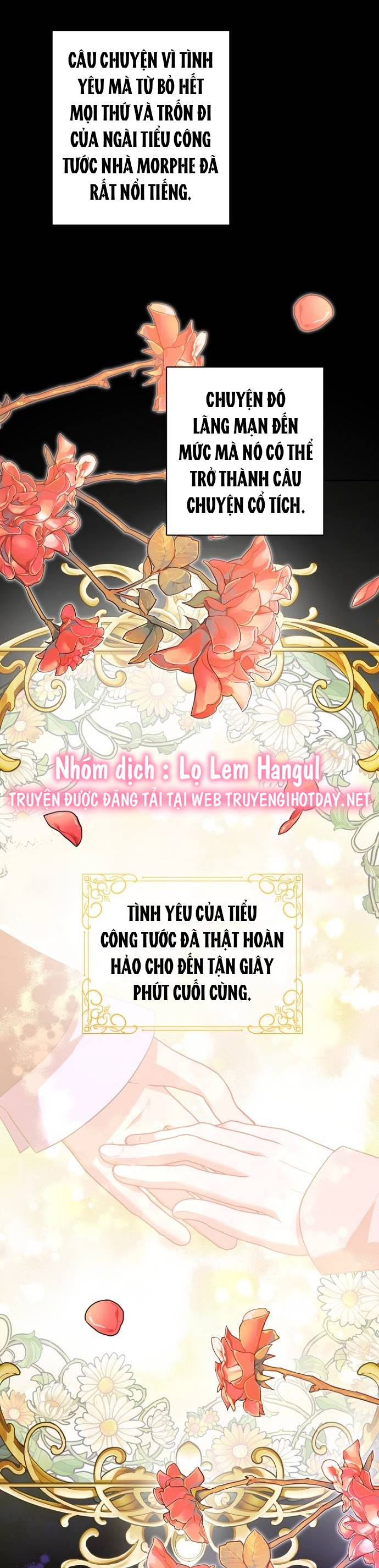 tôi sẽ đưa đứa trẻ ấy rời đi chapter 3 3