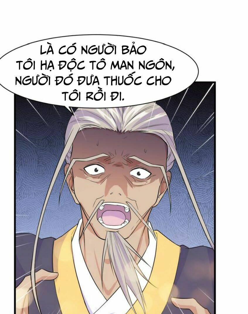 siêu cấp hộ vệ của đại tiểu thư chapter 11 43