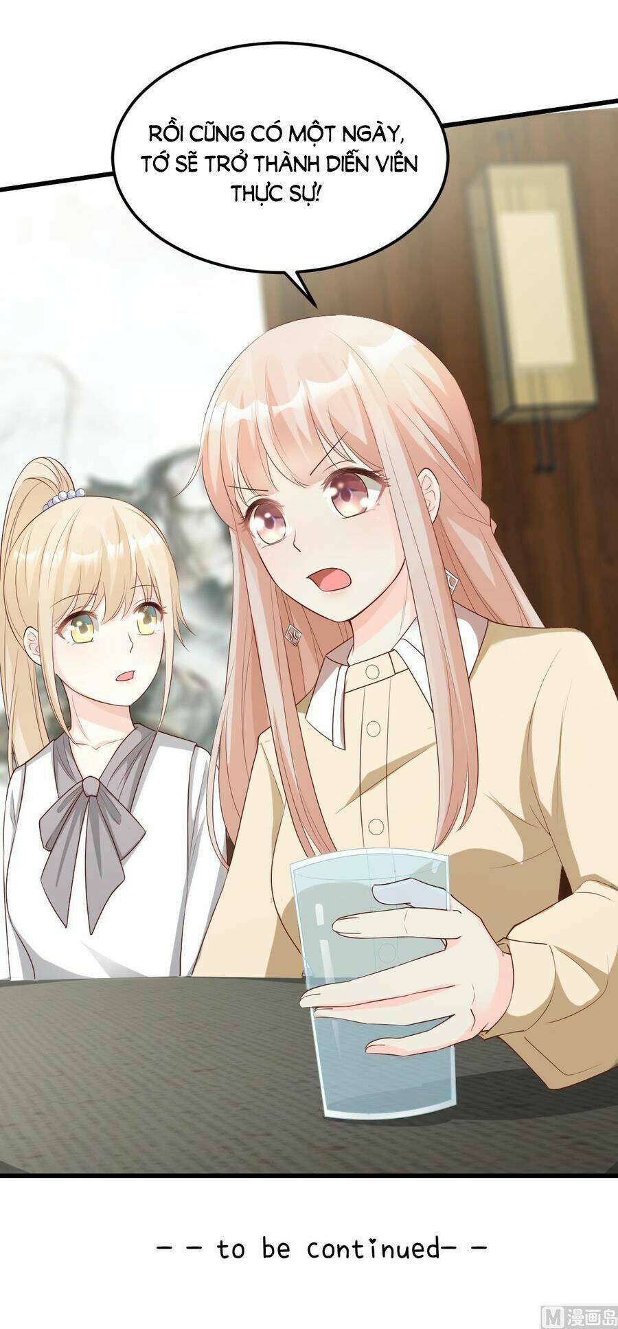 tư sủng cục cưng bảo bối chapter 24.2 20