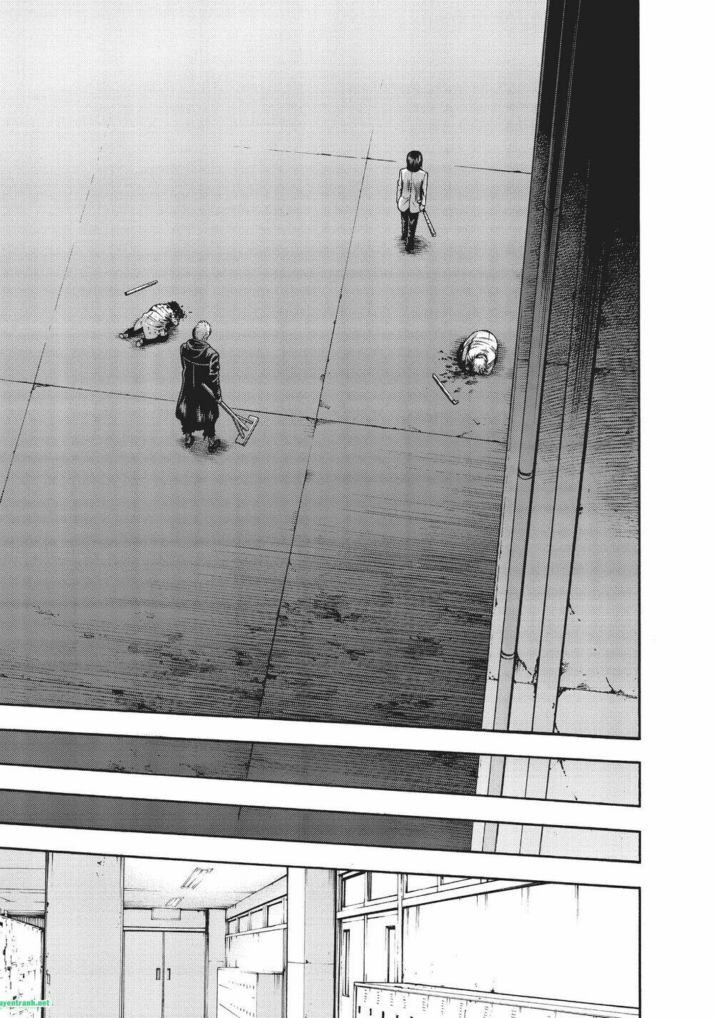 igai - the play dead/alive chapter 36.1 12