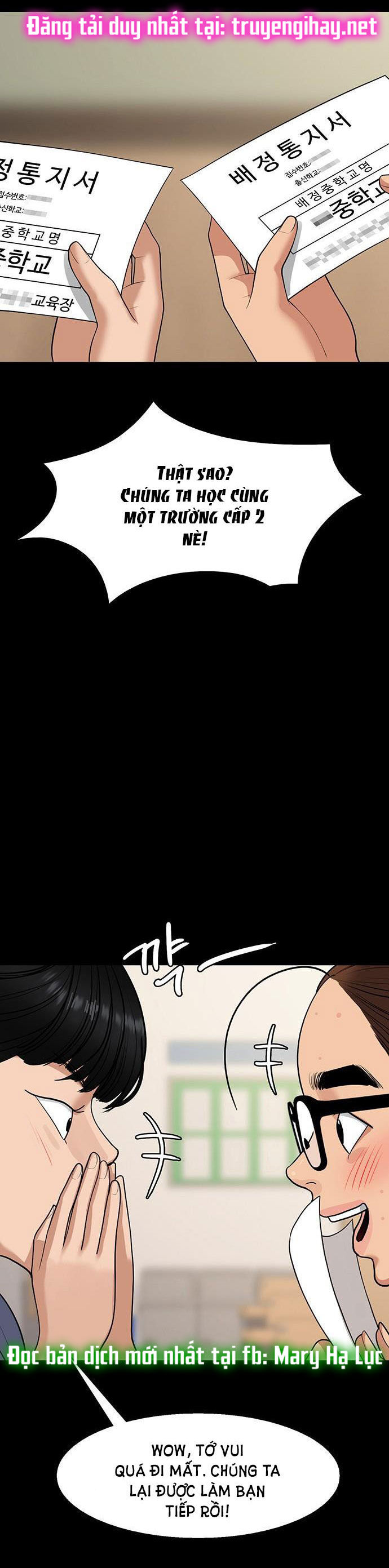 vẻ đẹp đích thực - true beauty chapter 183.1 30