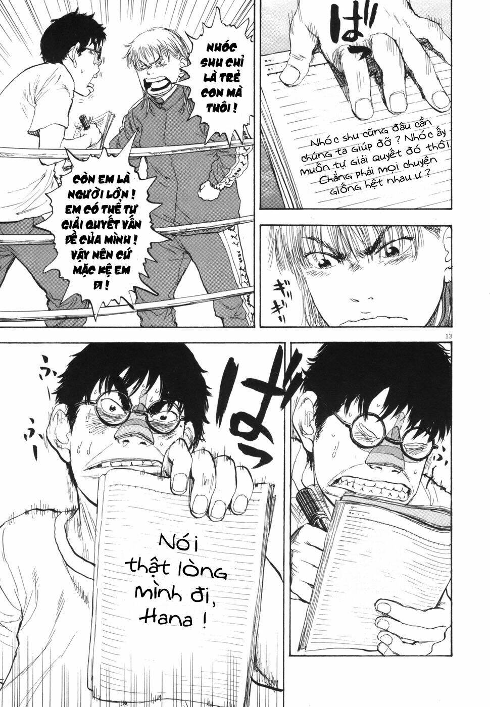 boy on the run chapter 104 13