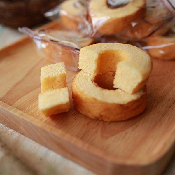 Hàng Nhập Khẩu Bánh Baumkuchen Mini 190g - Nhật Bản