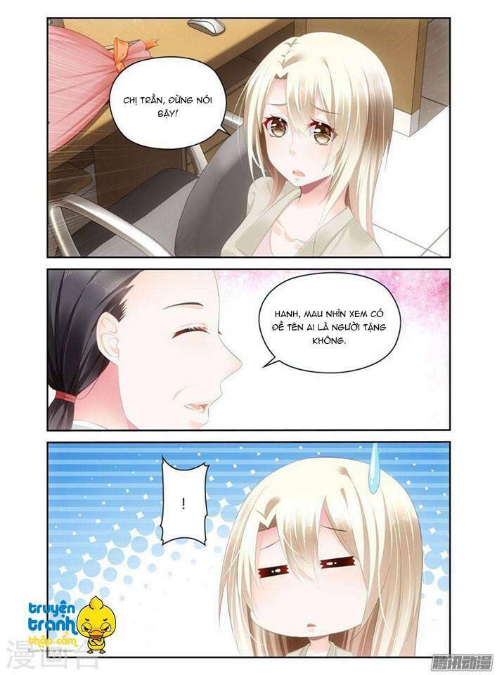 tổng giám đốc bạc tình yêu thương ta chapter 34 2