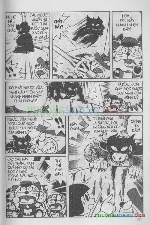 the doraemon special (đội quân doraemons đặc biệt+đội quân đôrêmon thêm) chapter 1 59